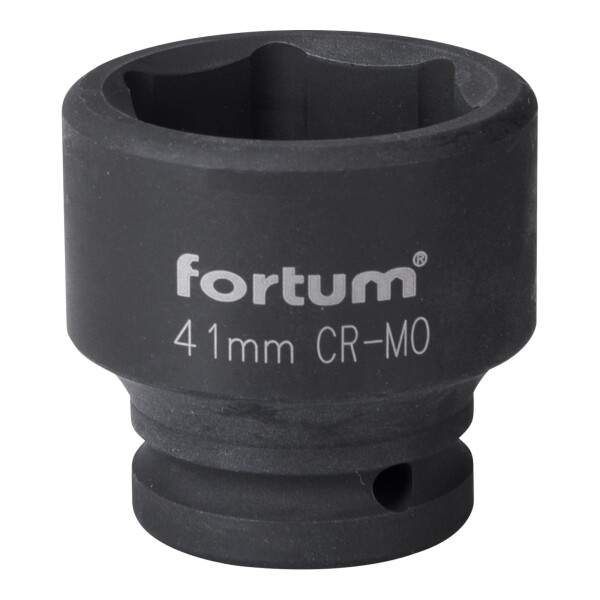 FORTUM 4703041 Gola hlavice rázová 3/4", 41mm, CrMoV