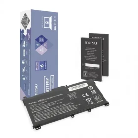 Baterie pro HP 240 G7/G8, 250 G7/G8, 340 G5/G7, 348 G5/G7 / Baterie pro notebook / 11,4 V / 3400 mAh / 39 Wh (BC/HP-340G5)