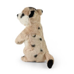 Plyšová surikata stojící, 14 cm ECO-FRIENDLY