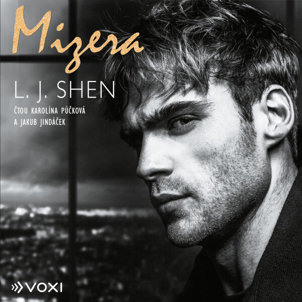 Mizera - L.J. Shen - audiokniha