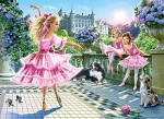 Castorland 18222 Puzzle Baletky
