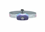 LEDLENSER KIDLED2 RAINBOW dětská čelovka / 40/5 lm / IPX4 / 1x AAA (502538)