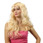 Rappa Paruka pro dospělé blond