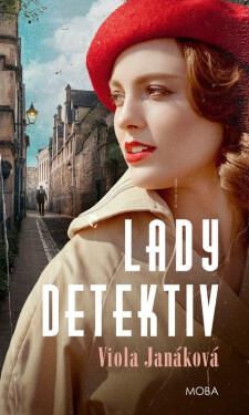 Lady detektiv - Viola Janáková