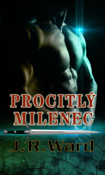 Procitlý milenec (poškozená) - J.R. Ward