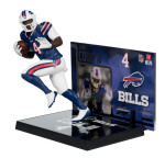 McFarlane Figurka James Cook Buffalo Bills NFL