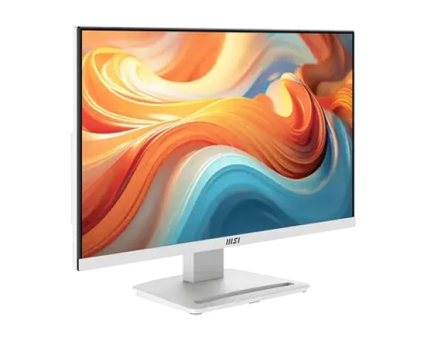 23.8" MSI PRO MP241WDE E14V bílá / Monitor / VA / FHD / 144Hz / 1ms / 3500:1 / HDMI + DP (9S6-3PE1CH-028)