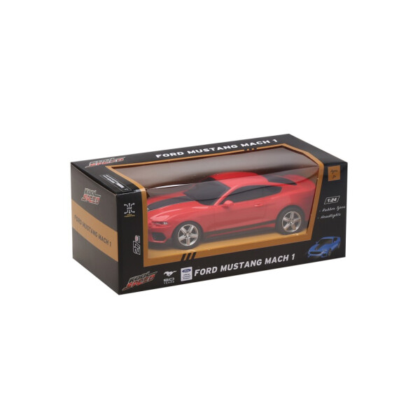 RC Auto Ford Mustang Mach 1 1:24, asst 2 - EPEE