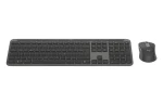 Logitech Signature Slim Combo MK950 / Bezdrátový set klávesnice a myši (920-012483)