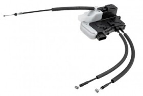 NTY Centrální zámek HYUNDAI ix35 2009–2016 – zadní levý