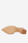 Lodičky DeeZee DF-82616-85-35621 Látka/-Látka