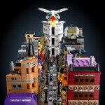 LEGO LEGO® Harry Potter™ 76444 Kouzelnické obchody v Příčné ulici