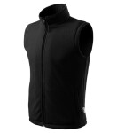 Next fleece vesta unisex černá 01 (brand label) L