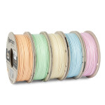 Filament Spectrum 5PACK Pastello PLA 1,75 mm (5x 0,25 kg)