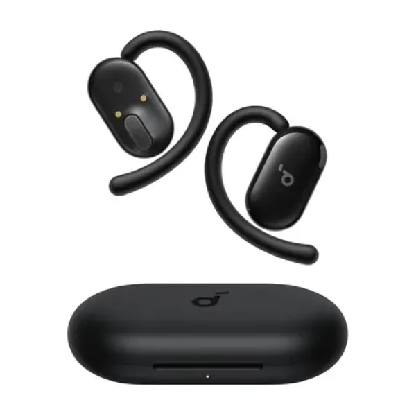 Anker Soundcore V20i černá / Bezdrátová sluchátka / mikrofon / BT 5.3 / IP55 (A3876G11)