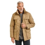 Bushman Pánská zateplená bunda Hayk, camel XXXXL