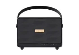 Havit SK907BT černá / Přenosný Bluetooth reproduktor / 30 W / Bluetooth / AUX (SK907BT (czarny))