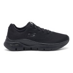 Sportovní obuv Skechers ARCH FIT 149057 BBK Látka/-Látka