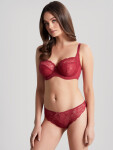 Dámské kalhotky Panache Imogen Brazilian electric magenta 10162