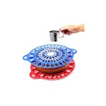 Dortisimo Perfect Home Naznačovač porcí a zdobení kulatý 16 porcí