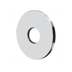 Mereo Kryt kulatý pro podomítkovou baterii bez přepínače, ø 16 cm CB415K