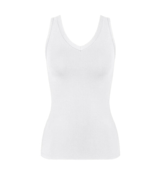 Dámský top Sense of Modal Tank Top Sense of Modal Tank Top - Triumph bílá (0003) 00XL