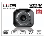 WG - Záznamová kamera W220NV, WG CarEye, černá EDF_819052