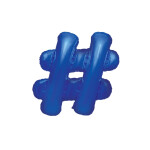 Nafukovačka - Hastag - Albi