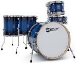 Premier Artist 22" 5pc Heavy Rock Shell Pack Indigo Burst