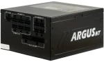 Inter-Tech ArgusNT HA-1000BA3 černý / Počítačový zdroj / ATX 3.1 / 1000W / 80 PLUS Platinum / 12VHPWR (88882250)