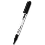 MONAMI 470-01 BLACK FINE 1,3 MM FABRIC MARKER