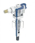 GEBERIT - Příslušenství Napouštěcí ventil, typ 383, boční přívod vody, 3/8 243.886.00.5