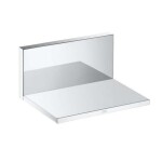AXOR - ShowerCollection Vanová vpusť s přívalovým proudem, chrom 10942000