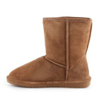 Dámské boty Emma Youth 608Y-920 W Hickory Neverwet - BearPaw EU 32