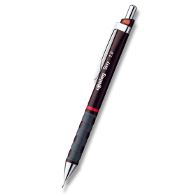 Mechanická tužka Rotring Tikky Burgundy - 1,0 mm