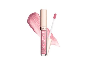 Topface INSTYLE Tekutá matná rtěnka 013