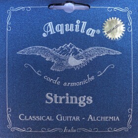 Aquila 146C - Alchemia, Classical Guitar String Set, Superior Tension