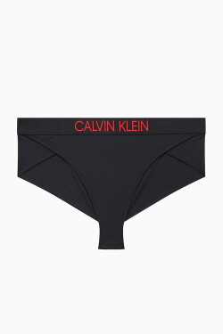 Spodní díl plavek černá Calvin Klein černá