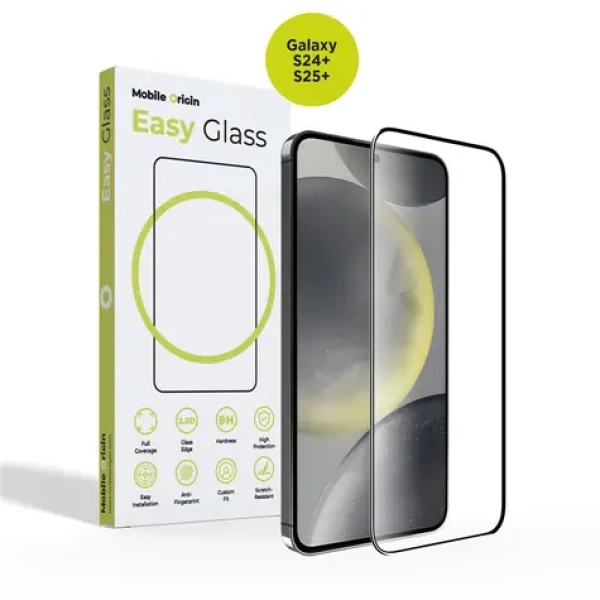 Mobile Origin EasyGlass ochranné sklo pro Samsung Galaxy S24+ (FRL-EG-GS24Plus)