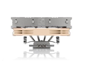 NOCTUA Chladič CPU NH-L12S, 1x 120mm, LGA1851, AM5, hnědá/stříbrná EDF_1074014