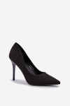 Lodičky na jehlovém podpatku model 208486 Step in style 40