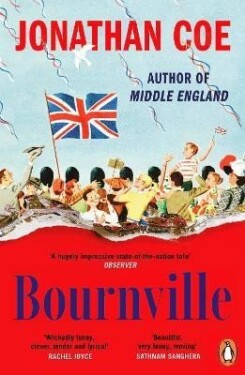 Bournville: Jonathan Coe