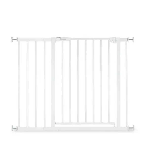 Hauck Zábrana Open N Stop 2 Set 75-80 cm+ nástavec 21 cm White (HK597606)