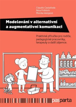 Modelování alternativní augmentativní komunikaci Claudio