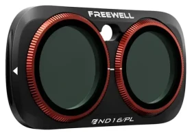 Freewell ND16/PL filtr pro Insta360 Luna Ultra / ND/PL filtr / 4 EV (FW-LNUB-ND16/PL)