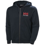 Helly Hansen mikina HH Logo Full Zip Hoodie 2.0 M 30393 597 pánské 2XL