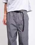 Gramicci Mini Check Nylon Pant Seal Check M