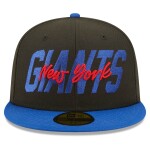 New Era Pánská kšiltovka New York Giants NFL 2022 Draft On-Stage 59FIFTY Fitted Velikost: 7 1/8