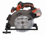 Aku okružní pila Powerplus POWDP2525