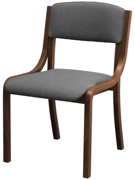 BRADOP Jídelní židle FILIPA Z138 - stohovatelná BRA-Z138-ZIDLE